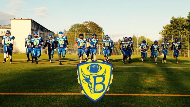 Kurz vor erstem Heimspiel: Mecklenburg Bulls aus Schwerin stellen sich vor 
