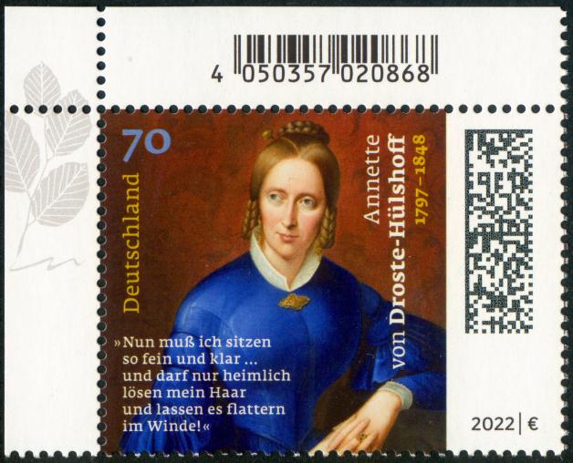 Am Turme Annette Von Droste Hülshoff www.noz.de