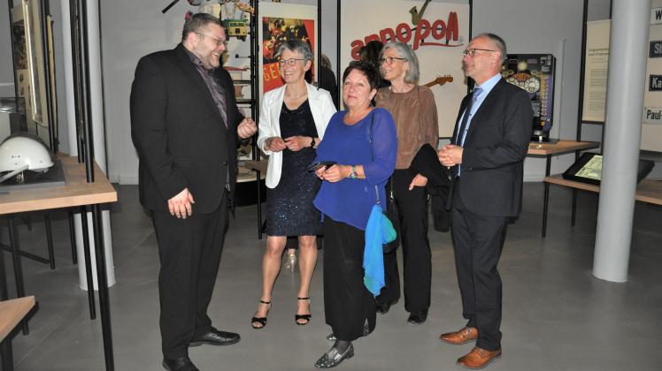 Kulturmühle: Benjamin Kryl und Dirk Johannisson