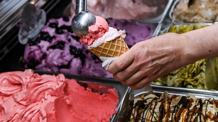 Sommertrends 2022 - Eisdiele