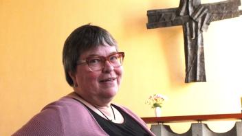 Pastorin Renate Jacob von der Südstadtgemeinde Osnabrück wird demnächst in den Ruhestand verabschiedet. 