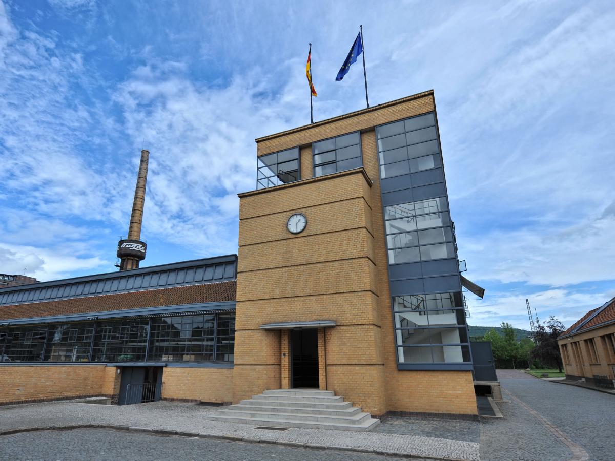 Fagus-Werk: Die schnste Fabrik der Welt steht im Weserbergland.