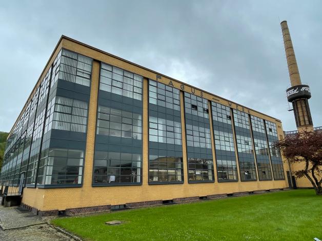 Fagus-Werk: Die schnste Fabrik der Welt steht im Weserbergland.