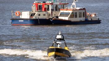 HPA präsentiert autonome Wasserfahrzeuge