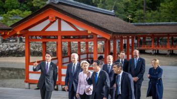 G7-Gipfel in Hiroshima