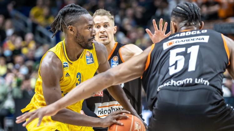 Alba Berlin - ratiopharm Ulm