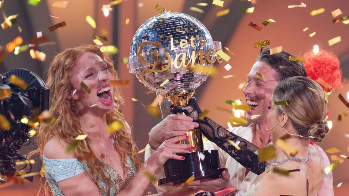 Alle Gewinner im Überblick Let's Dance: Das waren die Dancing Stars der vergangenen Staffeln