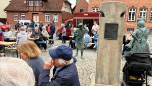 Brunnenfest in Hagenow