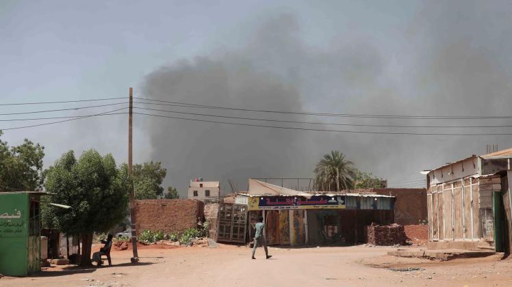 Konflikt im Sudan