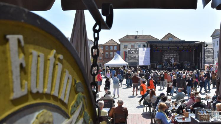 Eutin: Warum das 33. Bluesfest in 2024 noch fraglich ist | SHZ