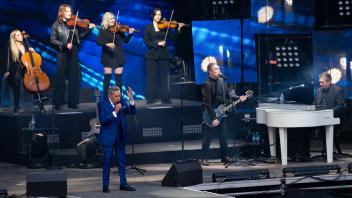 Roland Kaiser: Ein brillanter Start für die „Alles O.K.!“ Tournee in Bad Segeberg