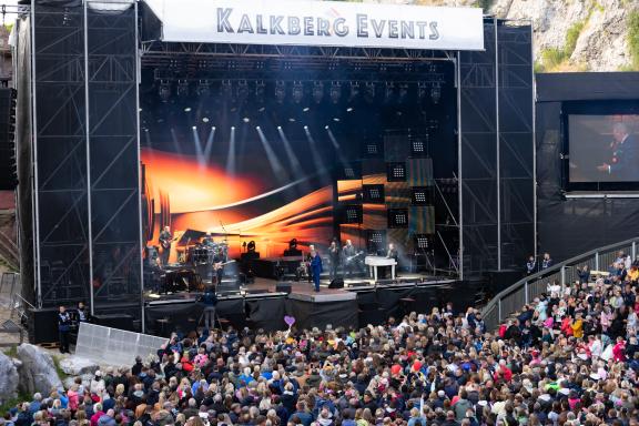 Roland Kaiser: Ein brillanter Start für die „Alles O.K.!“ Tournee in Bad Segeberg