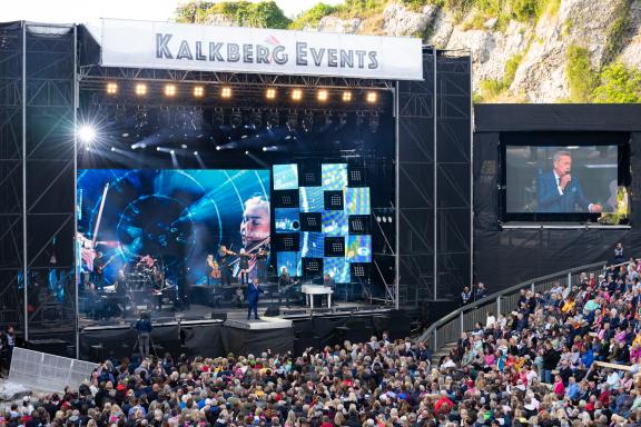 Roland Kaiser: Ein brillanter Start für die „Alles O.K.!“ Tournee in Bad Segeberg