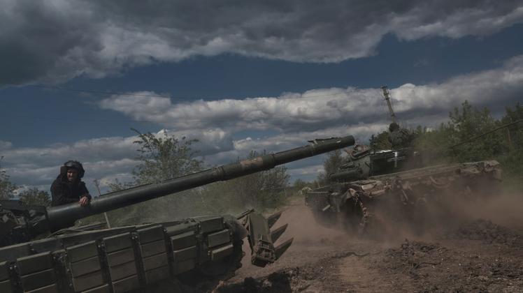 Ukraine-Krieg - Bachmut
