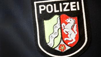 Wappen Polizei NRW