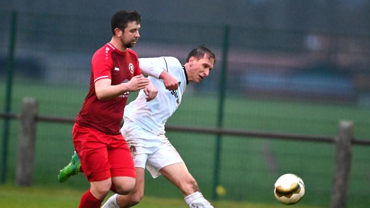 SC Rieste - TSV Wallenhorst, 