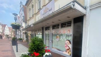 Ein Nagelstudio wird bald an der Burgstraße in Lingen eröffnen. 