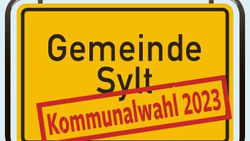 Die Kommunalwahl in der Gemeinde Sylt fand am 14. Mai 2023 statt.