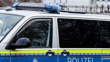 Themenbilder - Symbolbilder - Polizei Blaulicht - 2023 