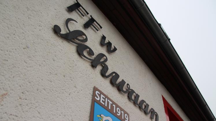 Feuerwehr Schwaan