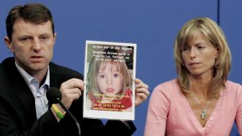 Zeitungen: Polizei will Ermittlungen im Fall Madeleine einstellen