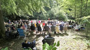 Pfingsten in de Glinn