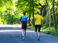 06.05.2020, xpsx, Laufen, 1.Hanauer Lauftreff Lauftipps für Neulinge v.l. Laufen, Walking, Marathon, Halbmarathon, Lauft