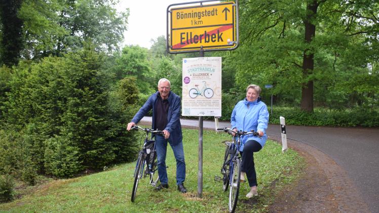 Stadtradeln Verschiedene Touren in Ellerbek geplant