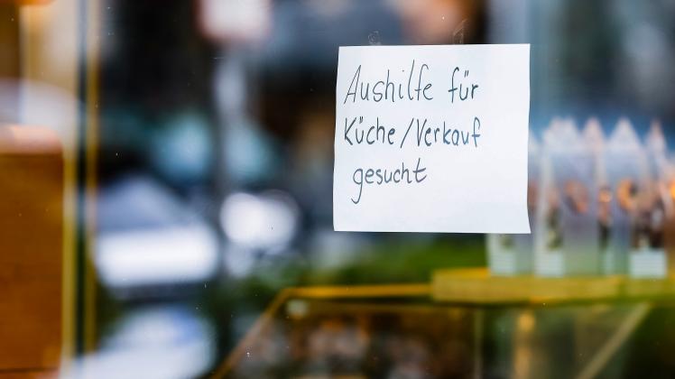 Personalmangel in der Gastronomie in SH: Masterplan fehlt noch | SHZ