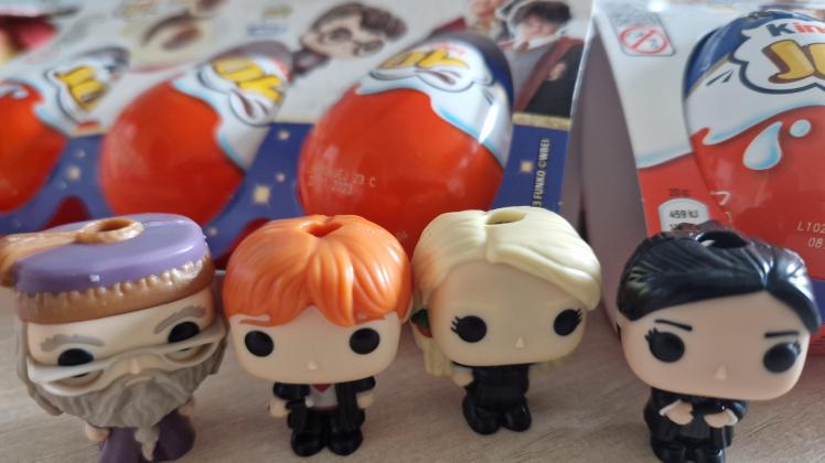 kinder Joy - Harry Potter - kinder Deutschland