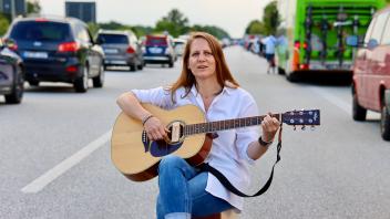 Lena Sonntag ist zuständig für Popularmusik beim Kirchenkreis Ostholstein.