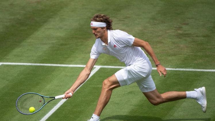 Alexander Zverev