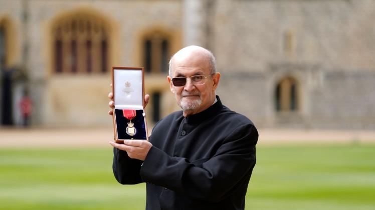 Salman Rushdie
