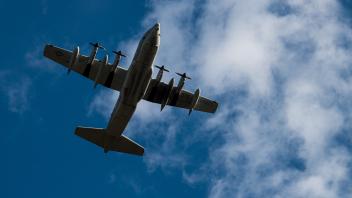 Ukraine-Konflikt - US Airbase Ramstein