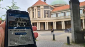 Die erste wissenschaftliche App zur Kolonialgeschichte Hamburgs ist online.