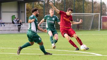 Landesliga Weser-Ems Staffel II - 2022/2023 - SC Melle 03 vs. Hansa Friesoythe