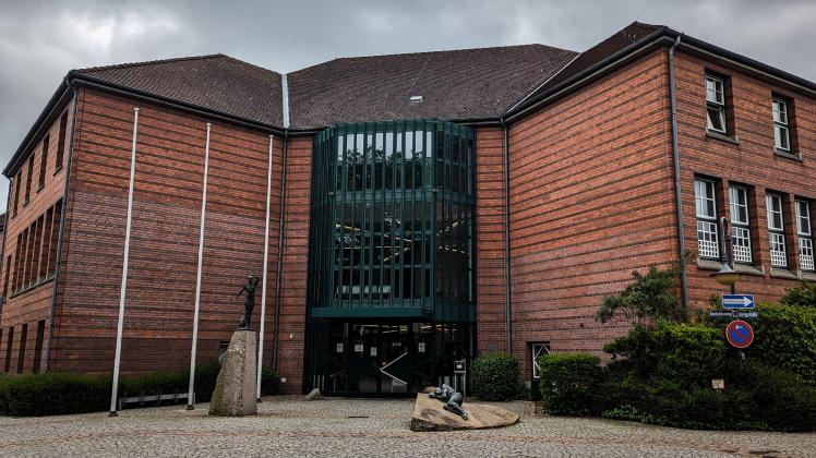 Am Amtsgericht Ahrensburg wurde der Fall des 35-Jährigen verhandelt.