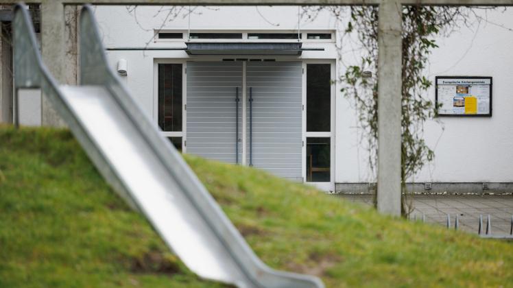 Nach Übergriff von Kirchenmitarbeiter
