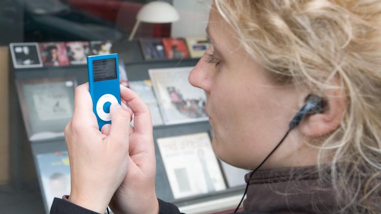 EU: Verbraucher besser vor Risiken bei MP3-Playern warnen