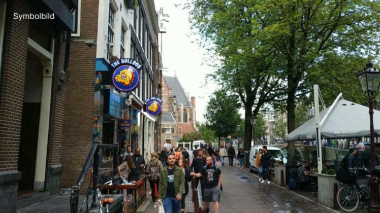 Ende einer Ära: Amsterdam verbietet Kiffen im alten Zentrum