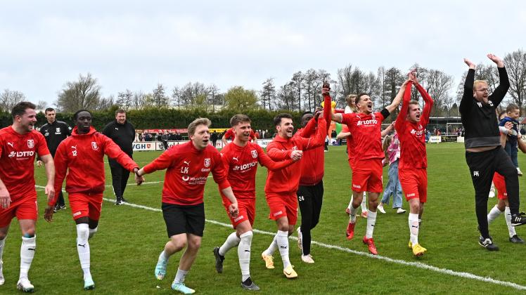 Tus Bersenbr�ck - 1.FC Germania Egestorf-Langreder, Niedersachsen-Pokal Halbfinale, 