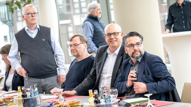 Bremer SPD entscheidet über Partner für Koalitionsverhandlungen