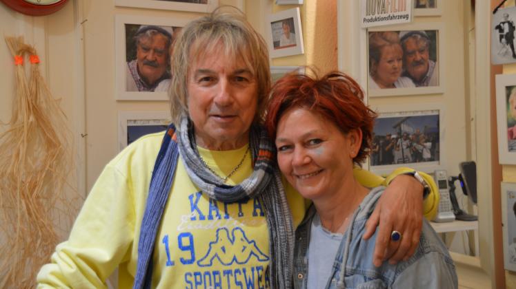 Michi und Manu Hemmerling stammen aus Berlin und haben in Kappeln mit ihrem Teeladen „Lille Nordlys“ eine neue Heimat gefunden.