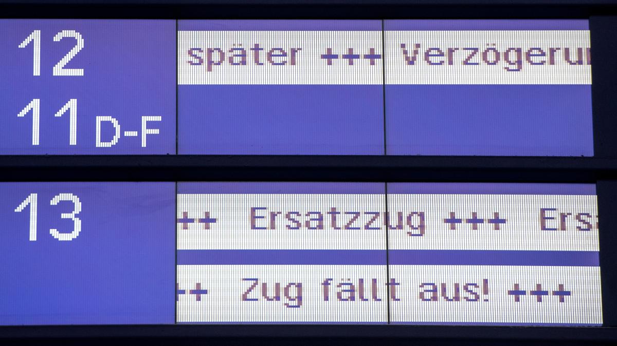 Fahrgastrechte: Das ändert Sich Für Bahnreisende Ab 7. Juni 2023 | NOZ