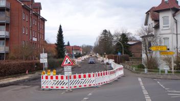 Hörnerkirchen Bahnhofstraße