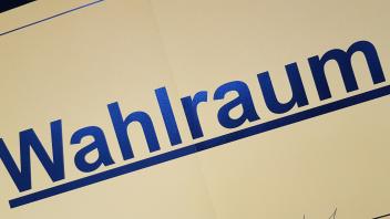 Kommunalwahl Feature Wahlraum