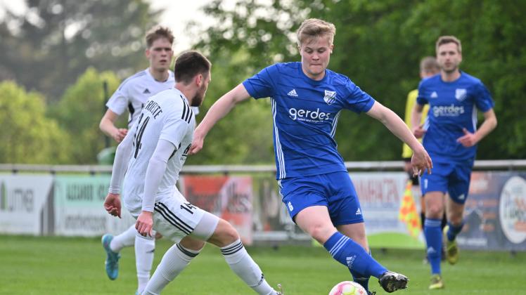 SC Rieste -  Spvg F�rstenau, 