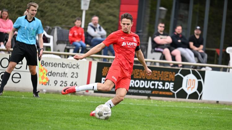 Pokalfinals mit TuS Bersenbrück, SC Melle und TuS Hilter NOZ