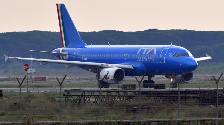 Italienische Fluggesellschaft Ita Airways