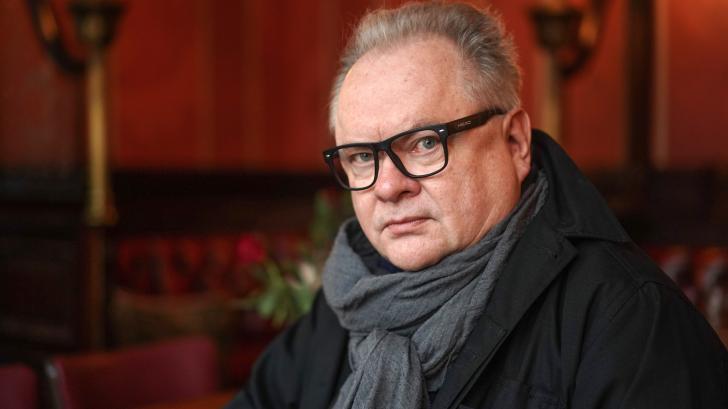 Musiker Heinz Rudolf Kunze